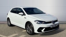 Volkswagen Polo 1.0 TSI 110 R-Line 5dr DSG Petrol Hatchback